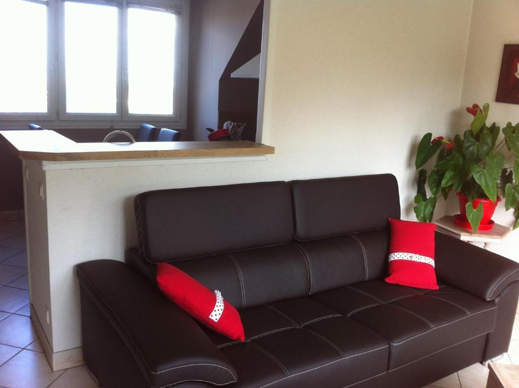 Chez Fifille Appartement Dans Honfleur Parking Prive Екстер'єр фото