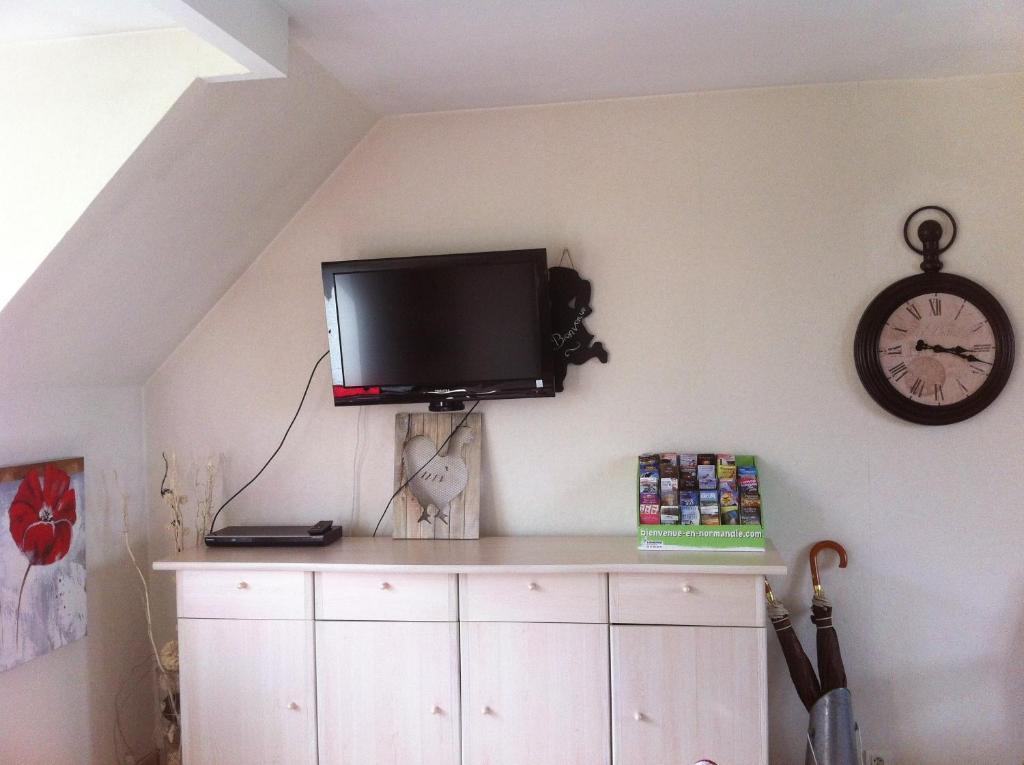 Chez Fifille Appartement Dans Honfleur Parking Prive Екстер'єр фото