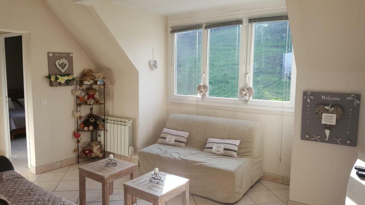 Chez Fifille Appartement Dans Honfleur Parking Prive Екстер'єр фото